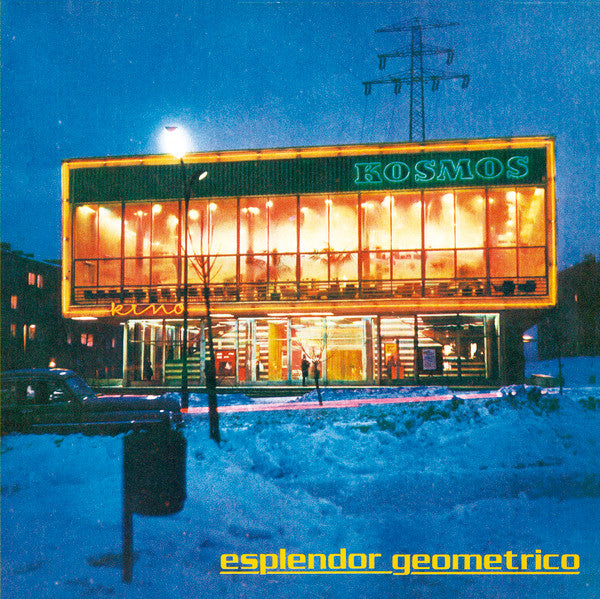 Esplendor Geometrico – Kosmos Kino 🇺🇸
