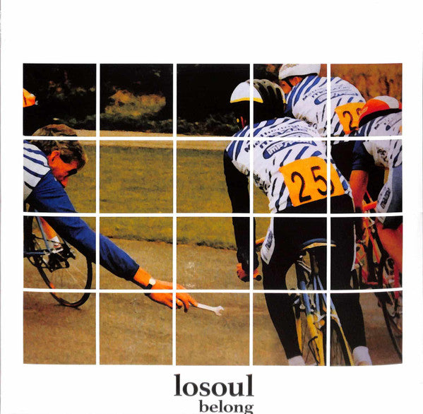 Losoul – Belong 🇺🇸