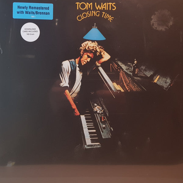 Tom Waits – Closing Time (Remastered/180G) 🇺🇸