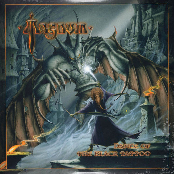 Magnum – Dance of the Black Tattoo 🇺🇸