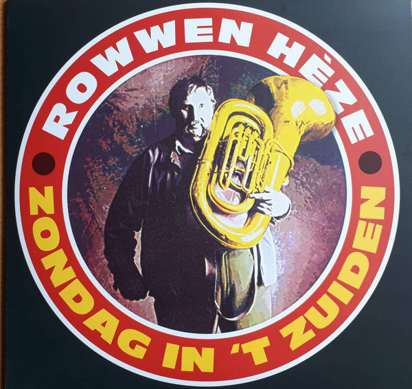 Rowwen Heze – Zondag in Het Zuiden (2LP/Import) 🇺🇸