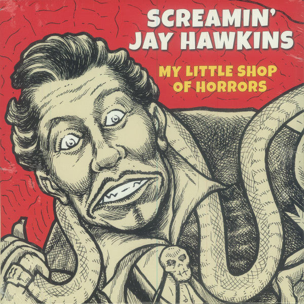 Screamin Jay Hawkins – My Little Shop Of Horrors (Rsd) 🇺🇸