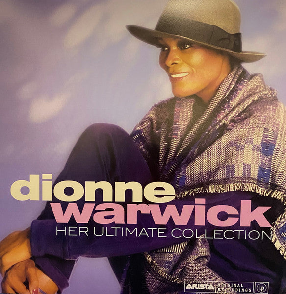 Dionne Warwick – Her Ultimate Collection 🇺🇸