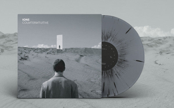 Ions – Counterintuitive (Random Eco-mix Vinyl/2LP) 🇺🇸