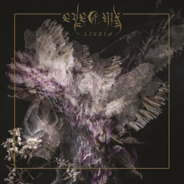 Eye of Nix – Ligeia (Purple Vinyl/180G/Limited) 🇺🇸