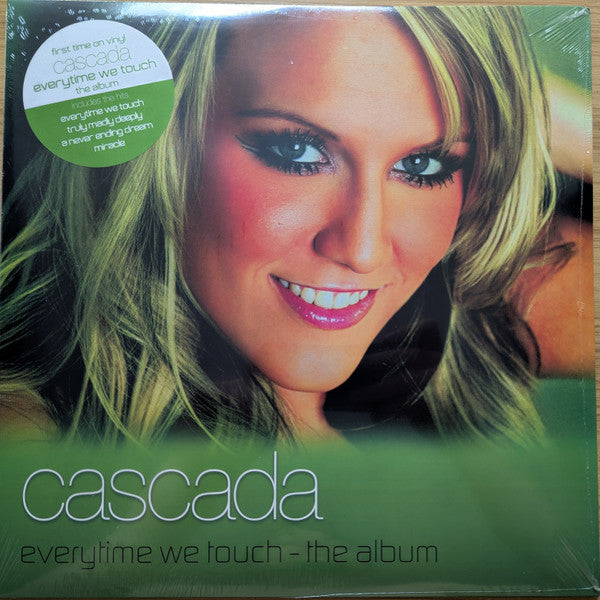 Cascada – Everytime We Touch (Green Vinyl) 🇺🇸