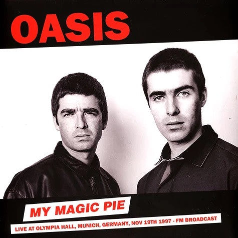 Oasis – My Magic Pie 🇺🇸