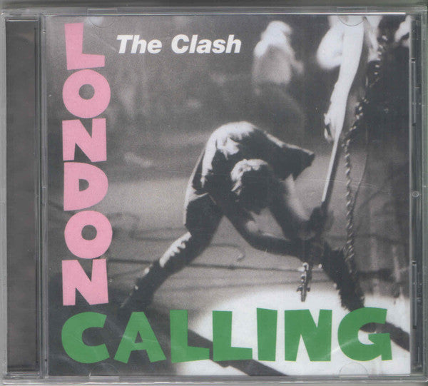 Clash – London Calling [CD Nuevo] 💿 🇺🇸