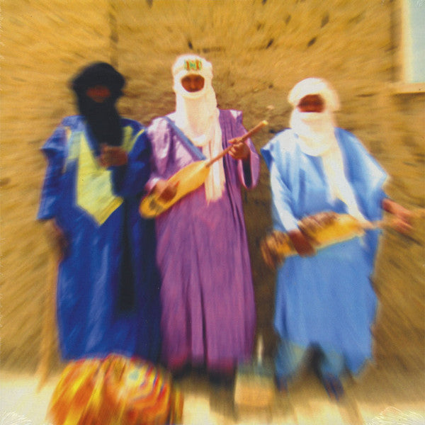 Tallawit Timbouctou – Hali Diallo 🇺🇸