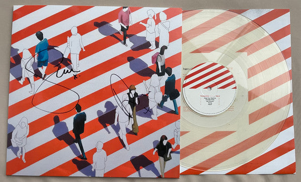 Twin Atlantic – Transparency (Transparent Clear Vinyl) 🇺🇸