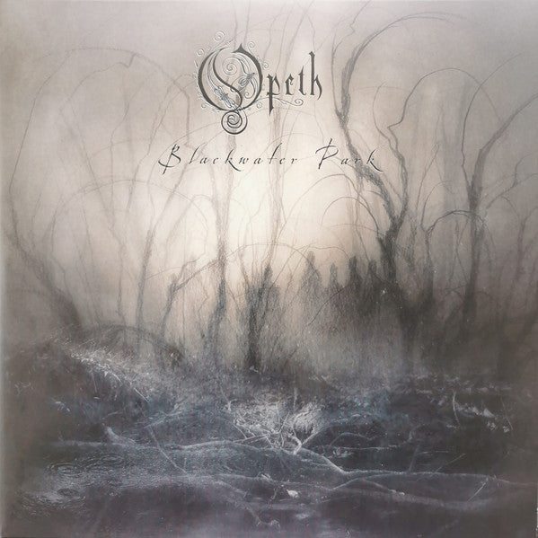 Opeth – Blackwater Park (20TH Anniversary Edition) 🇺🇸