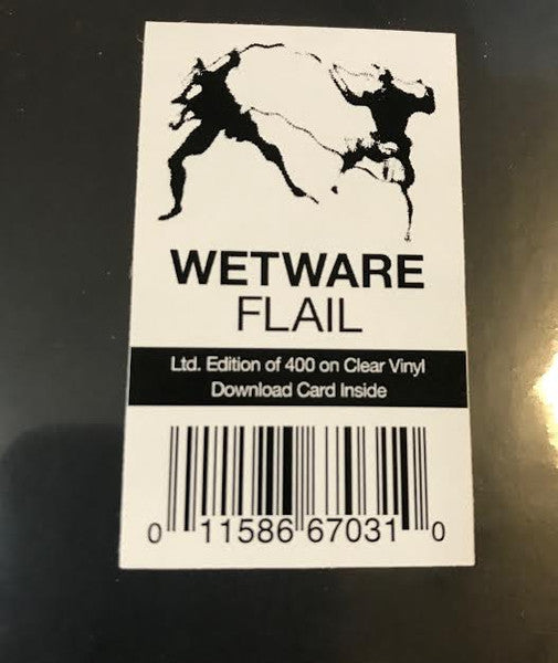 Wetware – Flail (Clear Vinyl) 🇺🇸