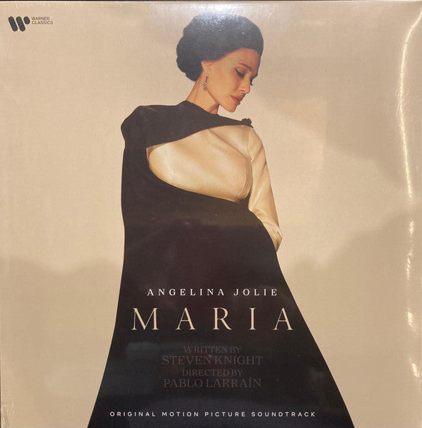 Maria Callas – Maria OST 🇺🇸