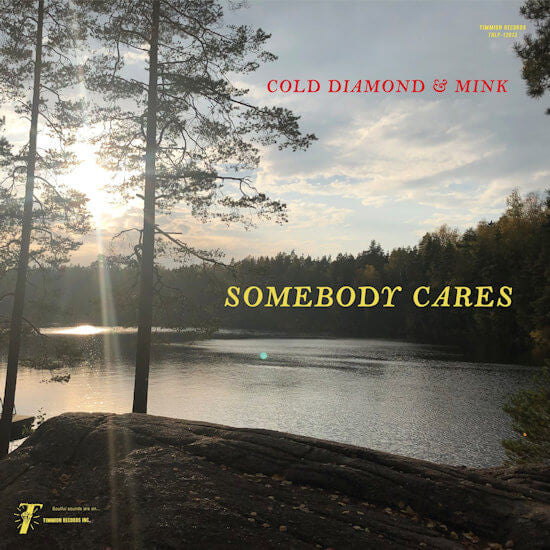 Cold Diamond & Mink & Jonny Benavidez – Somebody Cares (My Echo, Shadow & Me Instrumentals) 🇺🇸