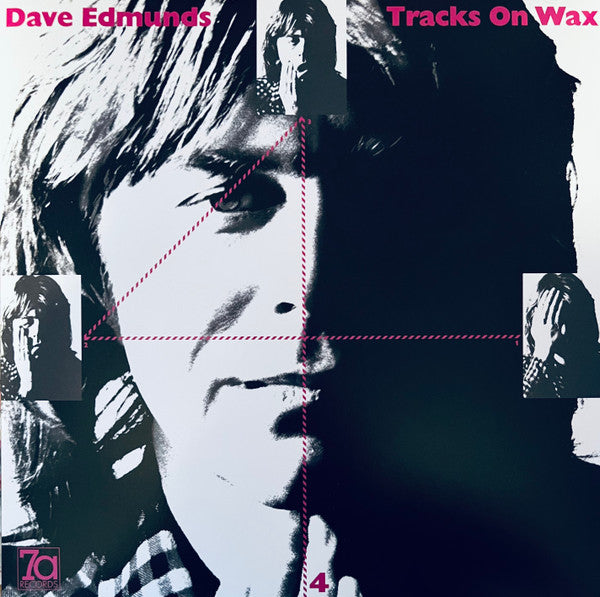 Dave Edmunds – Tracks on Wax 4  (Coloured Vinyl) 🇺🇸