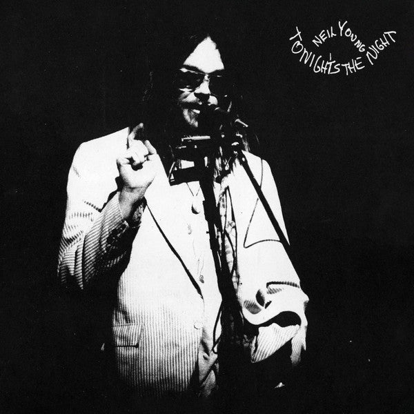 Neil Young – Tonight's the Night 🇺🇸
