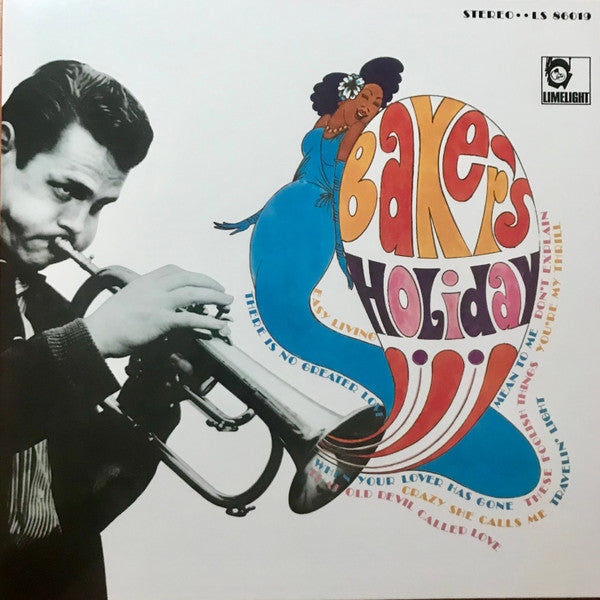 Chet Baker – Baker's Holiday (Verve Acoustic Sounds Series) 🇺🇸