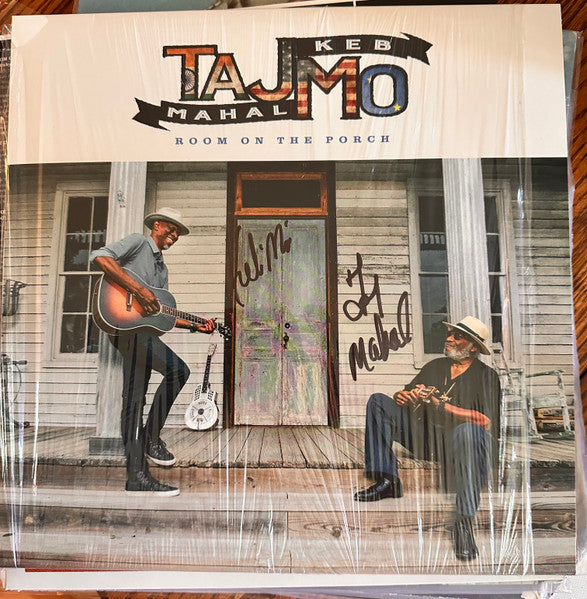 Taj Mahal & Keb Mo – Room on the Porch 🇺🇸
