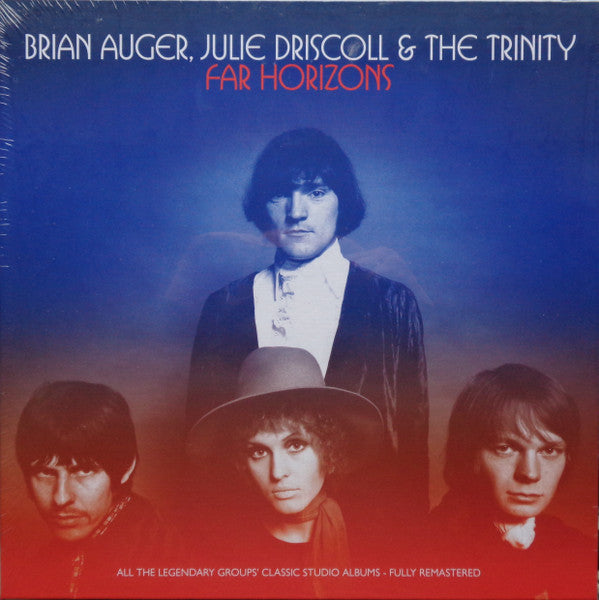 Brian & the Trinity Auger – Far Horizons (5LP) 🇺🇸