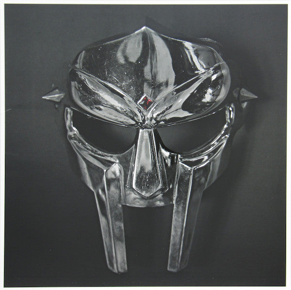 Jj Doom – Bookhead (EP) 🇺🇸