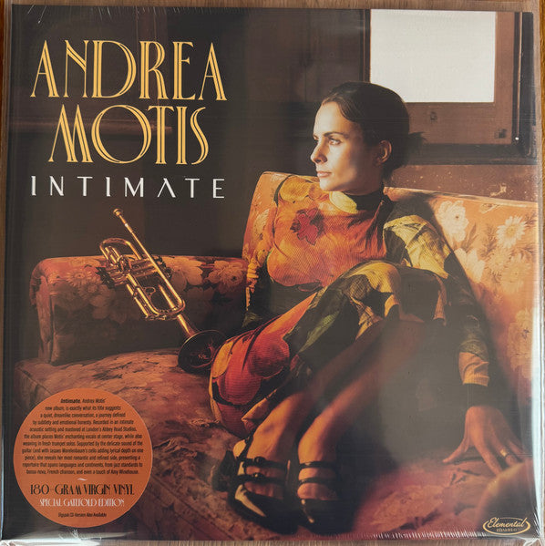 Andrea Motis – Intimate 🇺🇸
