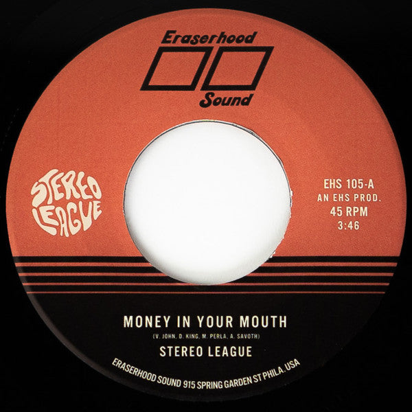 Stereo League – Money in Your Mouth / Miss Me 🇺🇸