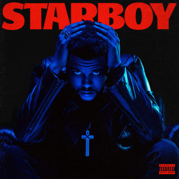 Weeknd – Starboy (X) [CD Nuevo] 💿 🇺🇸