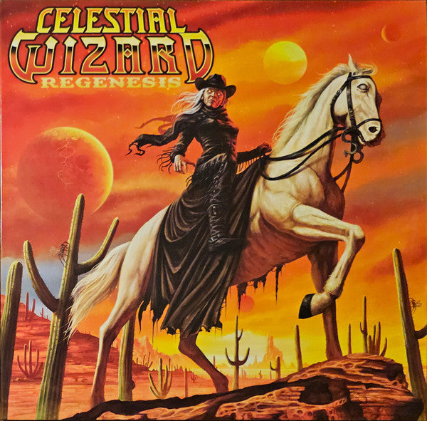 Celestial Wizard – Regenesis 🇺🇸