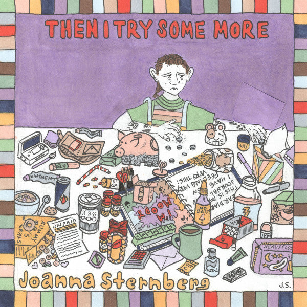 Joanna Sternberg – Then I Try Some More 🇺🇸