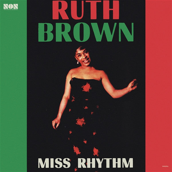 Ruth Brown – Miss Rhythm 🇺🇸