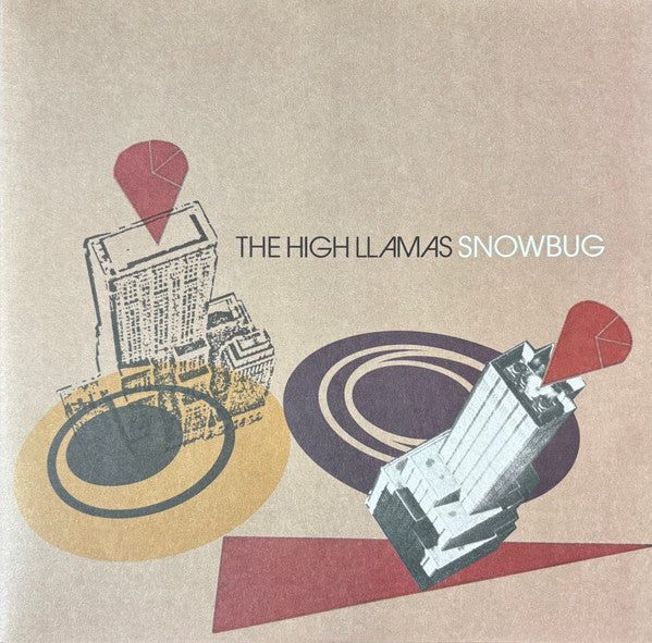 High Llamas – Snowbug (2LP) 🇺🇸
