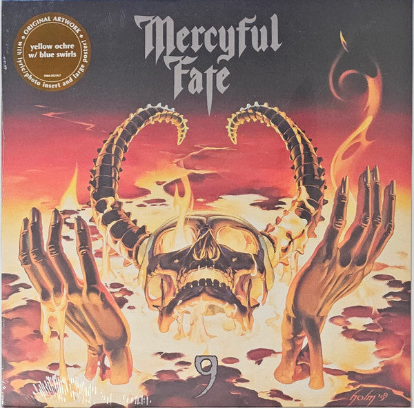 Mercyful Fate – 9 🇺🇸