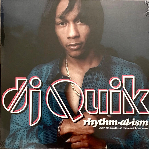 DJ Quik – Rhythm-al-ism 🇺🇸