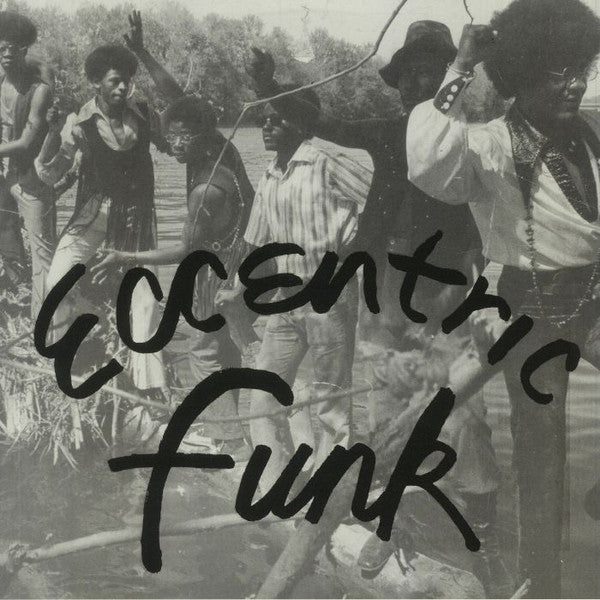 Various Artists – Eccentric Funk (Opaque Purple W/ Pink Splatter Vinyl) 🇺🇸