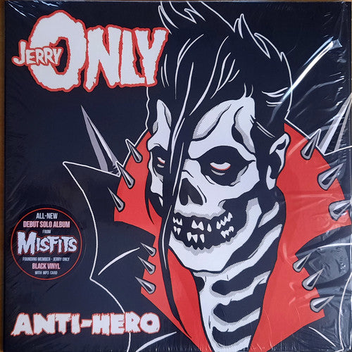 Jerry Only – Anti-hero 🇺🇸