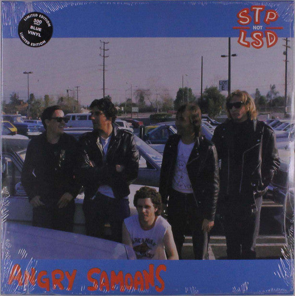 Angry Samoans – Stp Not Lsd 🇺🇸