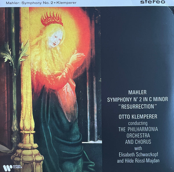 Otto Klemperer – Symphony No. 2 In C Minor (2Lp) 🇺🇸