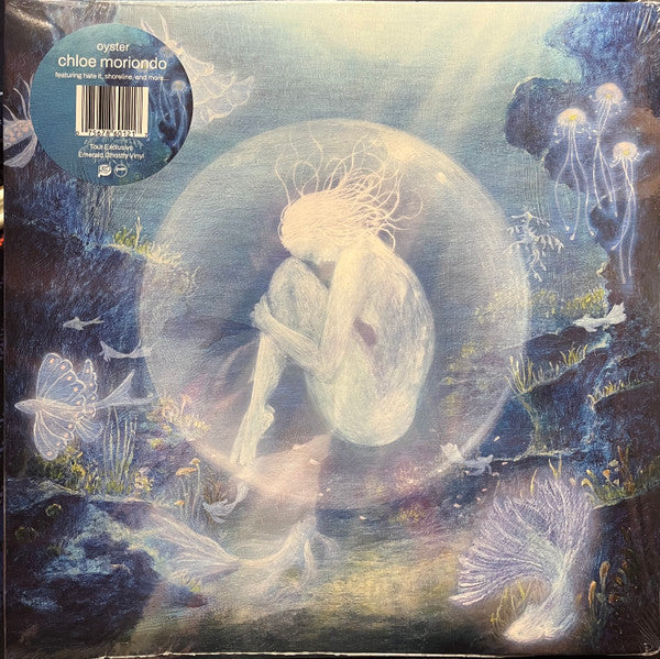 Chole Moriondo – Oyster (Bone Vinyl) 🇺🇸