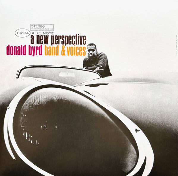 Donald Byrd – New Perspective (Blue Note Classic Vinyl Series) 🇺🇸