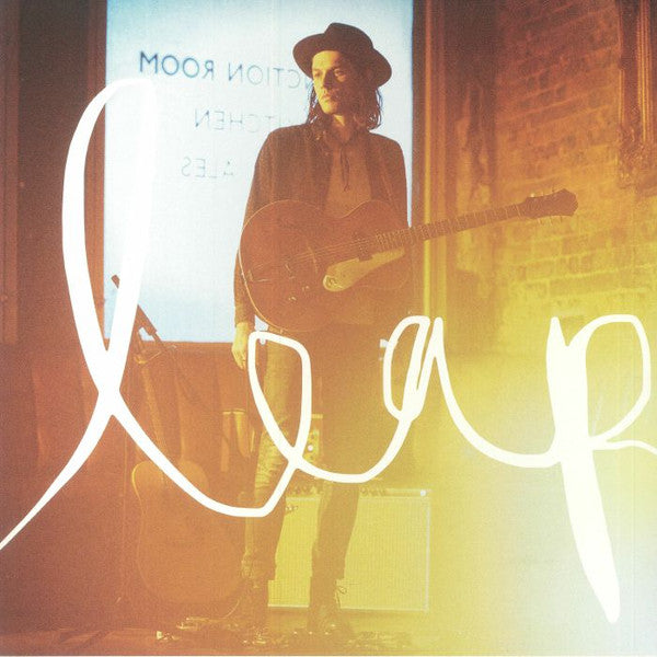 James Bay – Leap (X) 🇺🇸
