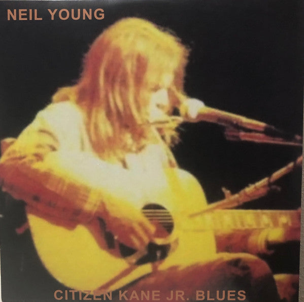 Neil Young – Citizen Kane Jr. Blues 1974 (Live at the Bottom Line) 🇺🇸