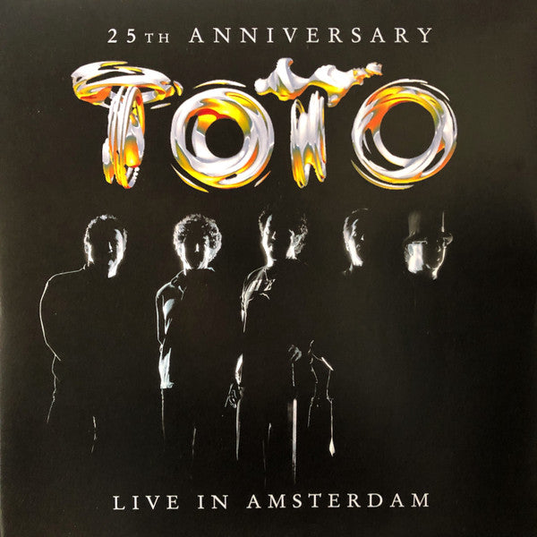 Toto – Live In Amsterdam (Limited/2Lp/Cd) 🇺🇸