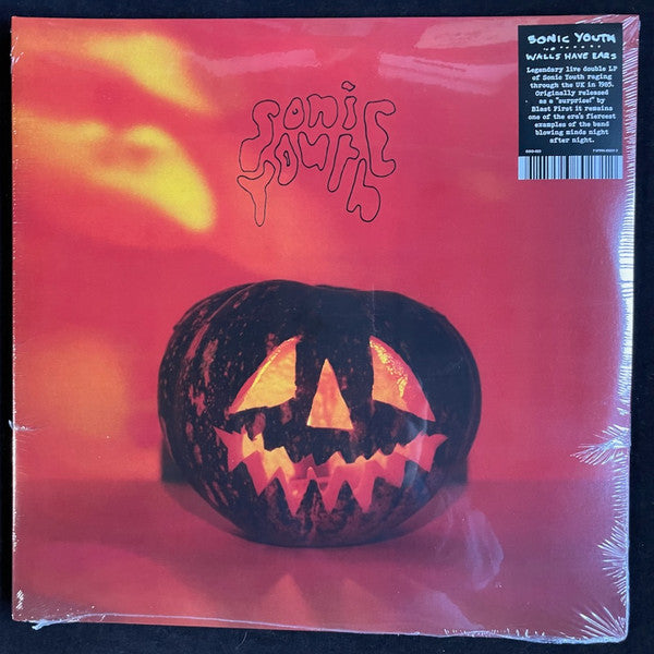 Sonic Youth – Walls Have Ears (2LP) 🇺🇸