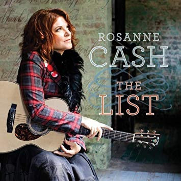 Rosanne Cash – List 🇺🇸