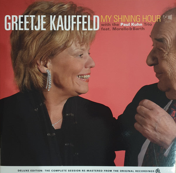 Greetje & the Paul Kuhn Trio & Paulo Morello Kauffeld – My Shining Hour 🇺🇸