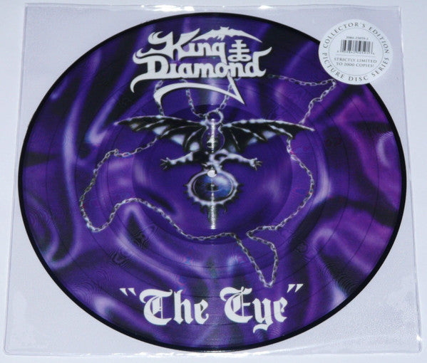 King Diamond – Eye (Picture Disc) 🇺🇸