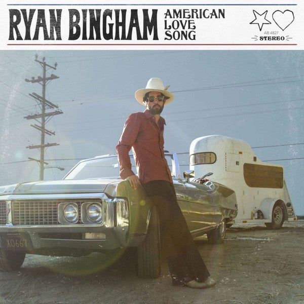 Ryan Bingham – American Love Song 🇺🇸