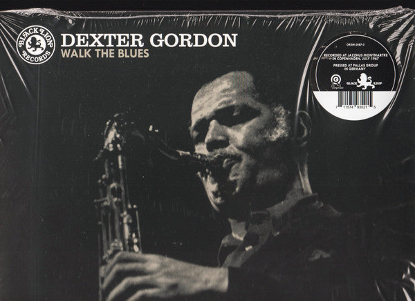 Dexter Gordon – Walk the Blues 🇺🇸