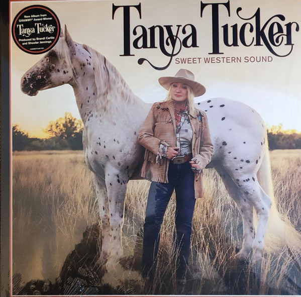 Tanya Tucker – Sweet Western Sound 🇺🇸
