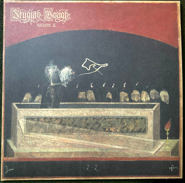 Bell Witch & Aerial Ruin – Stygian Bough Volume II [CD Nuevo] 💿 🇺🇸